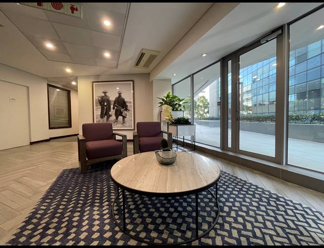 989M² OFFICE TO LET IN SANDTON CENTRAL